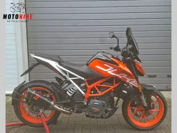 KTM 390 Duke (2020) — foto 1