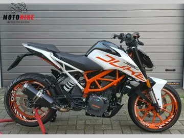 MG KTM390 (2019) — foto 1