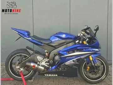 MG YAMAHAYZF (2007) — foto 1