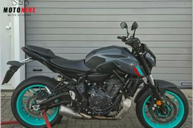 MG YAMAHAMT (2024)