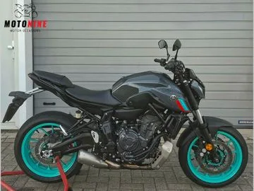 MG YAMAHAMT (2024) — foto 1
