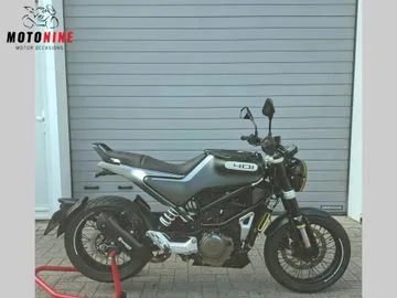 Husqvarna Svartpilen 401 (2020) — foto 1