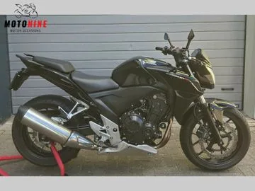 Honda CB500F (2013) — foto 1