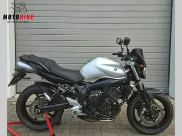 Yamaha FZ 6N (2010) — foto 1