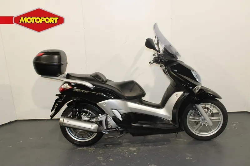 Yamaha X-City (2009)