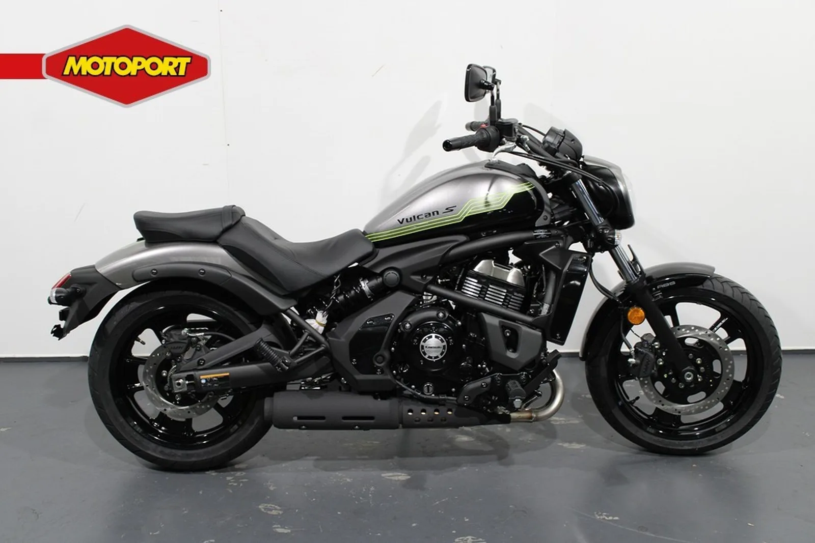 Kawasaki Vulcan S (2026) — foto 1
