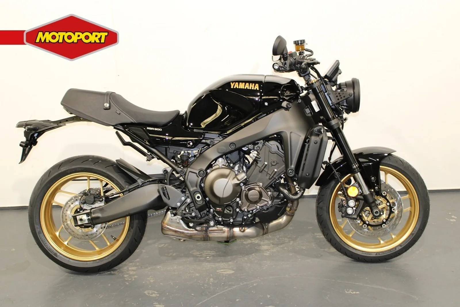 Yamaha XSR900 (2026) — foto 1