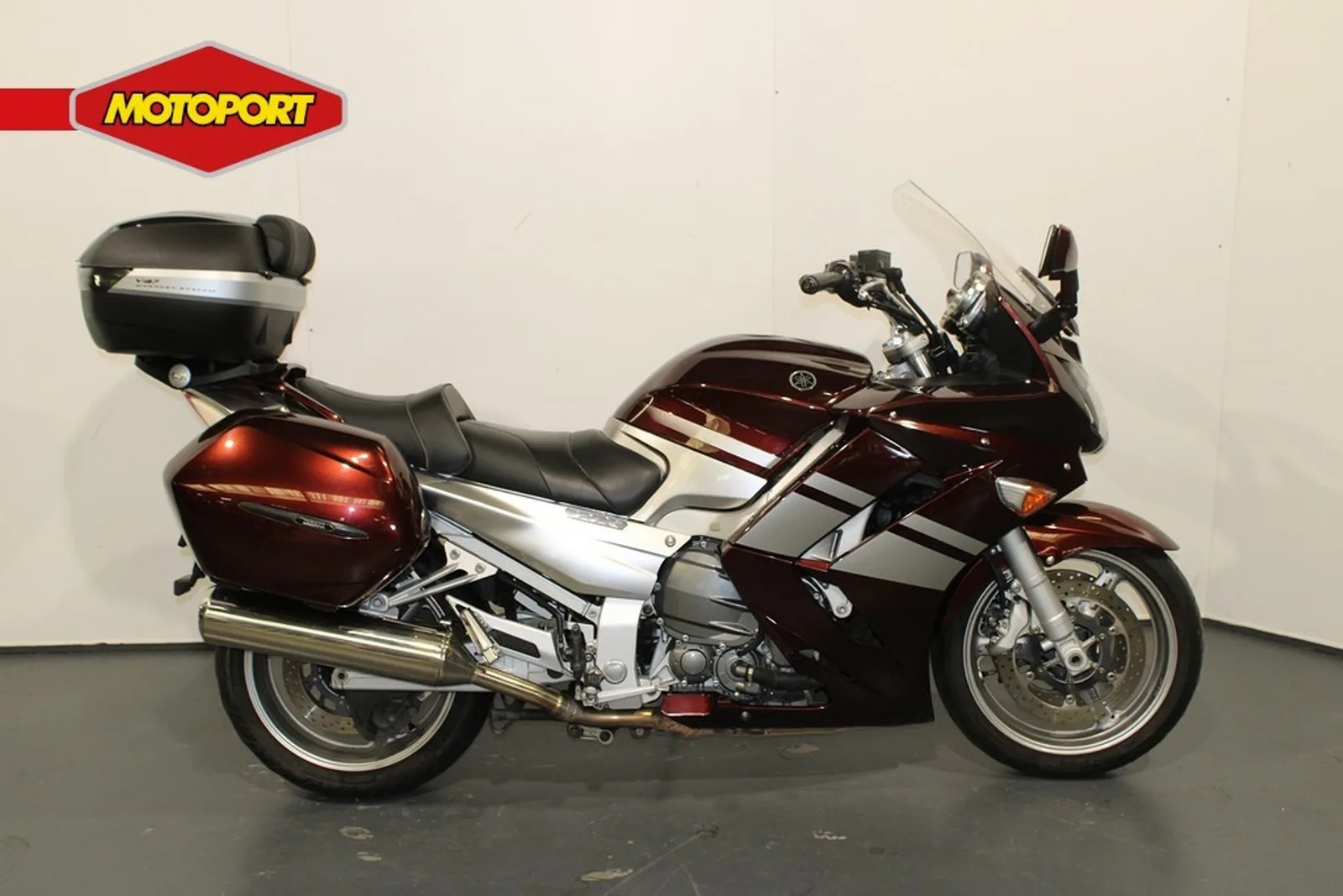 Yamaha FJR1300 (2009) — foto 1