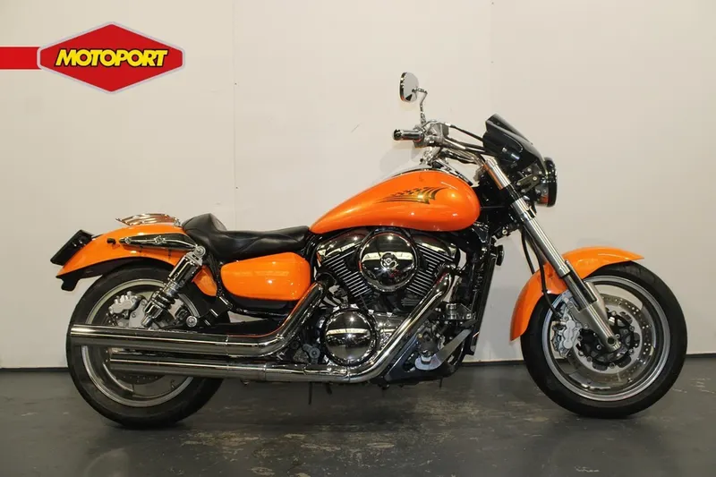 Kawasaki VN 1600 (2004)