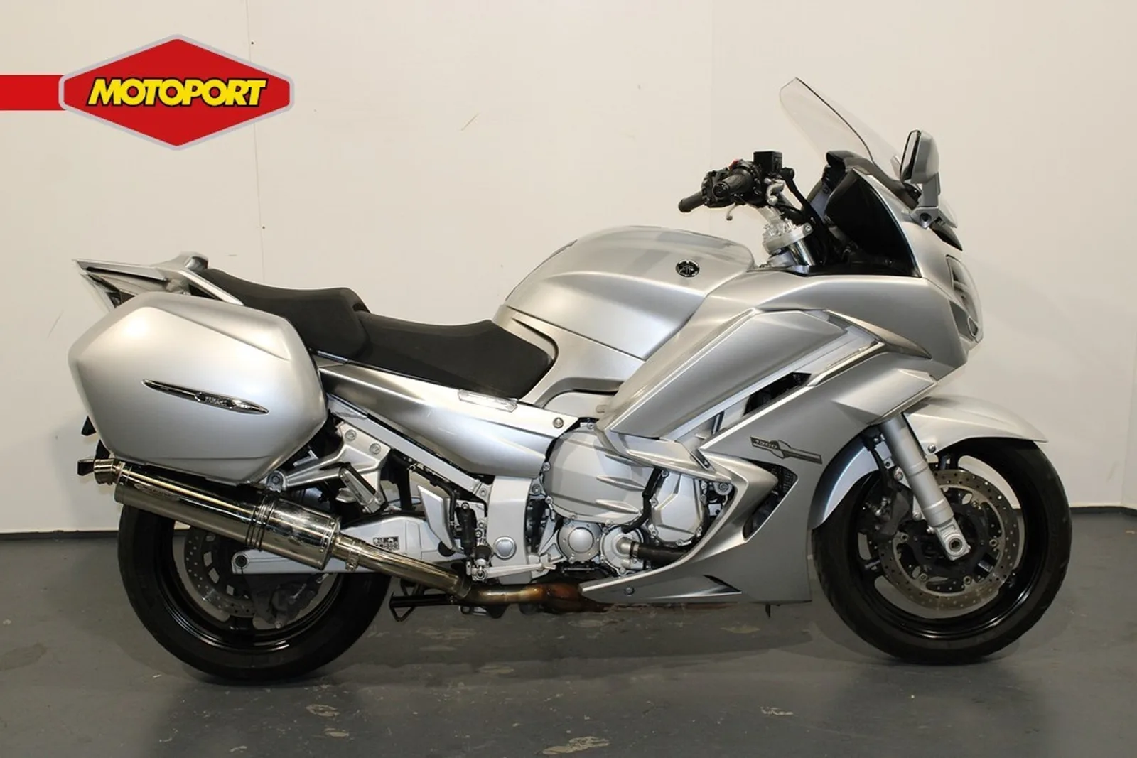 Yamaha FJR1300 (2017) — foto 1
