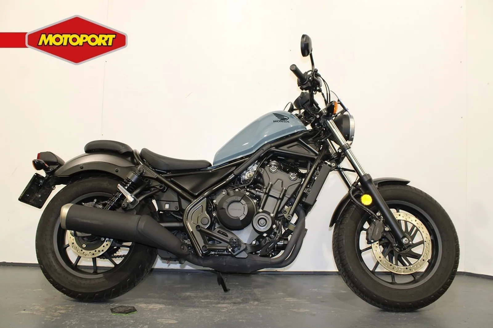 Honda CMX 500 Rebel (2019) — foto 1