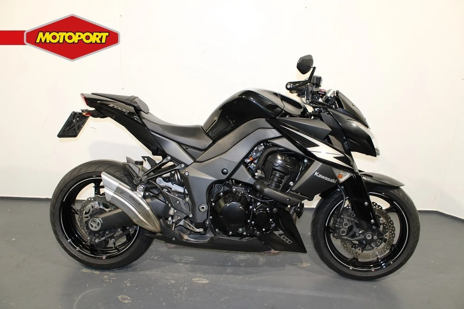 Kawasaki Z1000 (2013) — foto 1