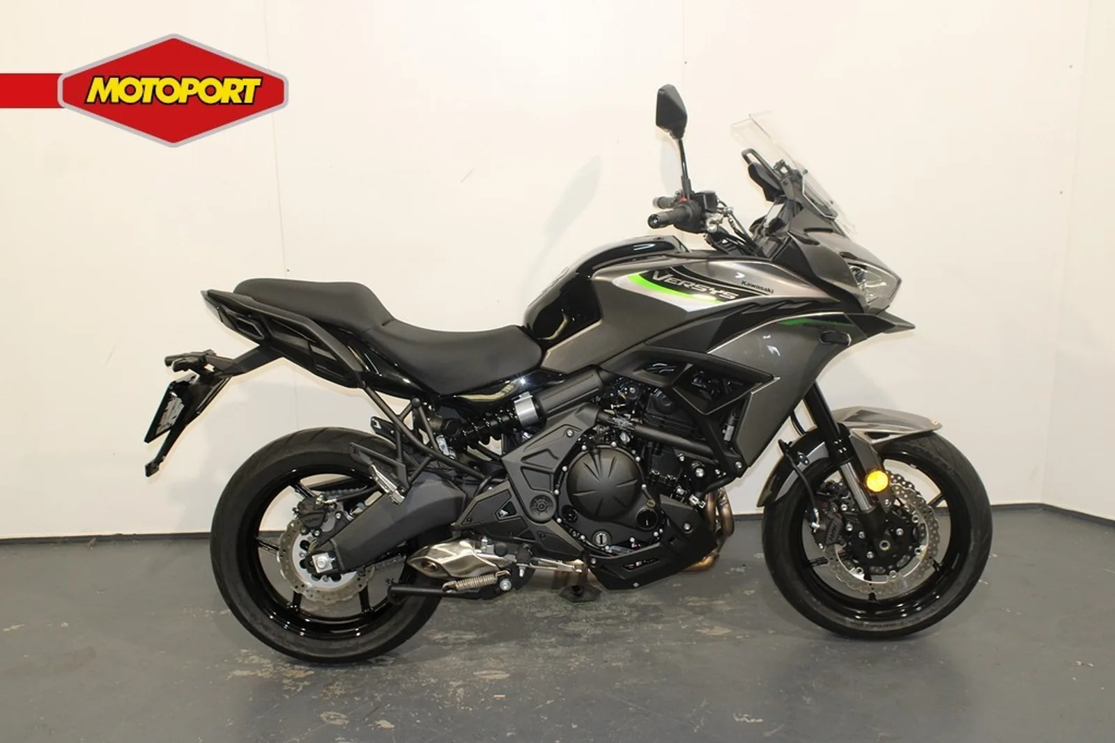 Kawasaki Versys 650 (2026) — foto 1