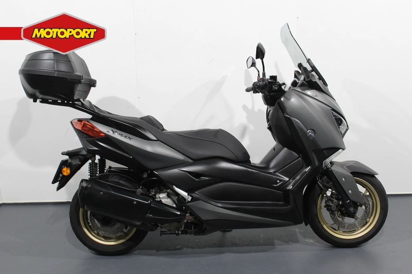 Yamaha Xmax 300 Tech MAX (2021) — foto 1