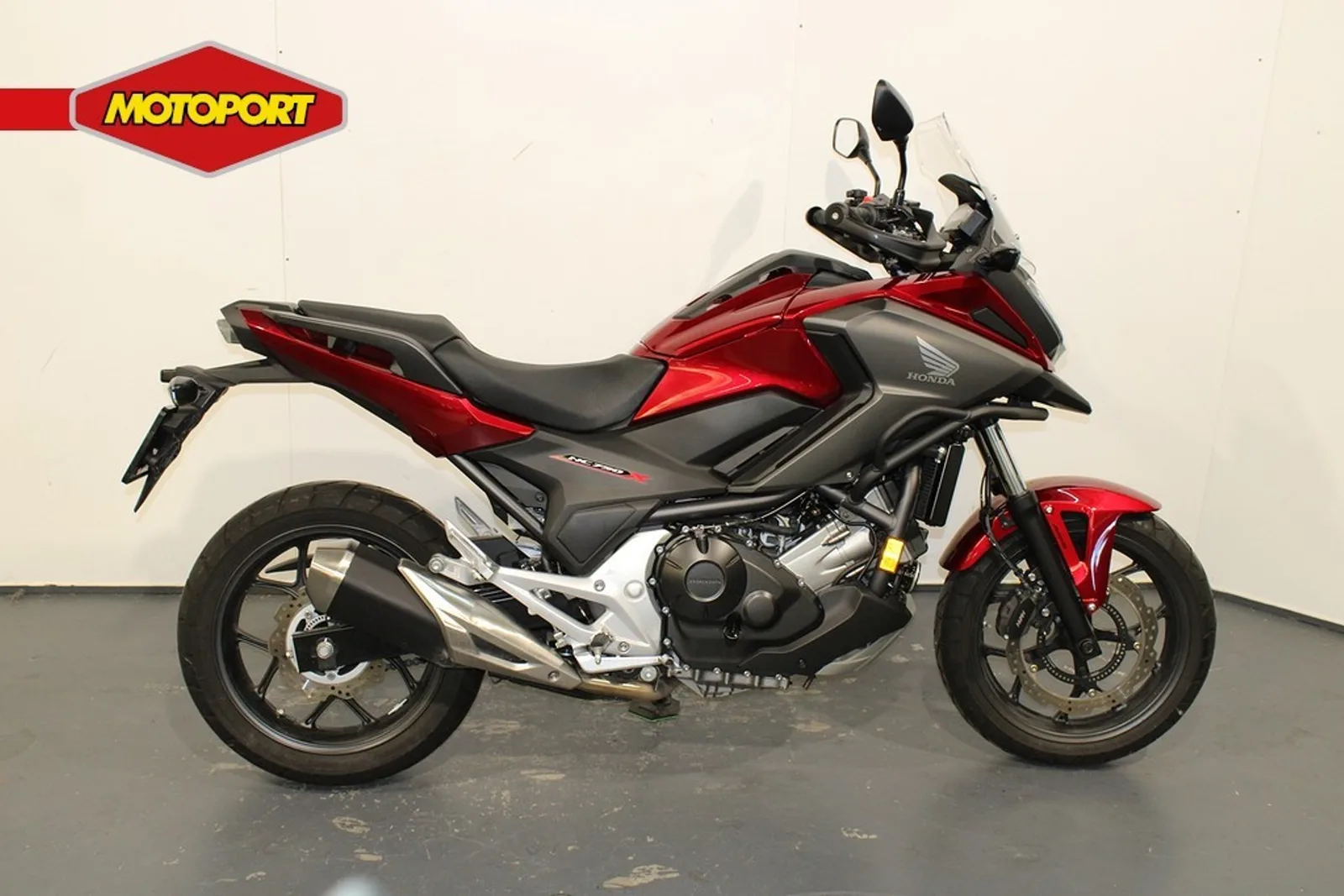 Honda NC750X (2021) — foto 1
