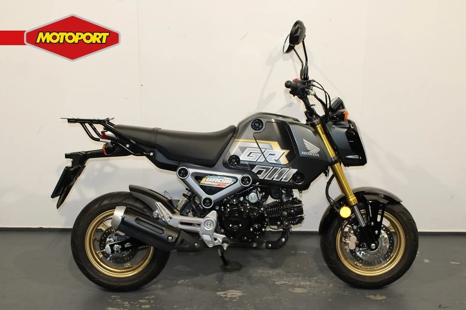 Honda MSX 125 Grom (2023) — foto 1