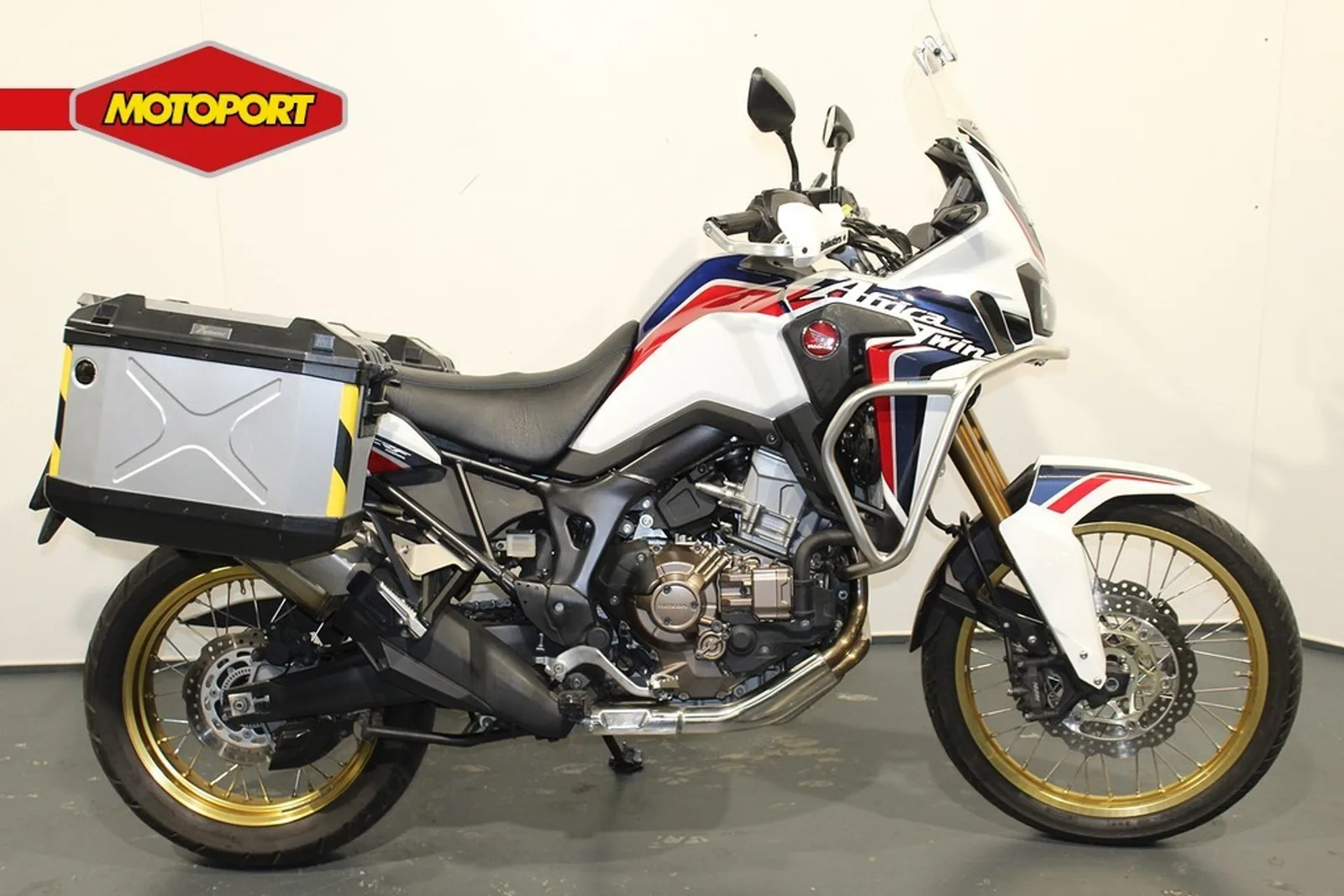 Honda CRF 1000 Africa twin (2019) — foto 1
