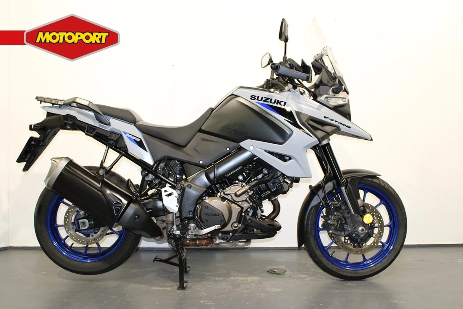 Suzuki DL 1050 RR V-Strom (2024) — foto 1