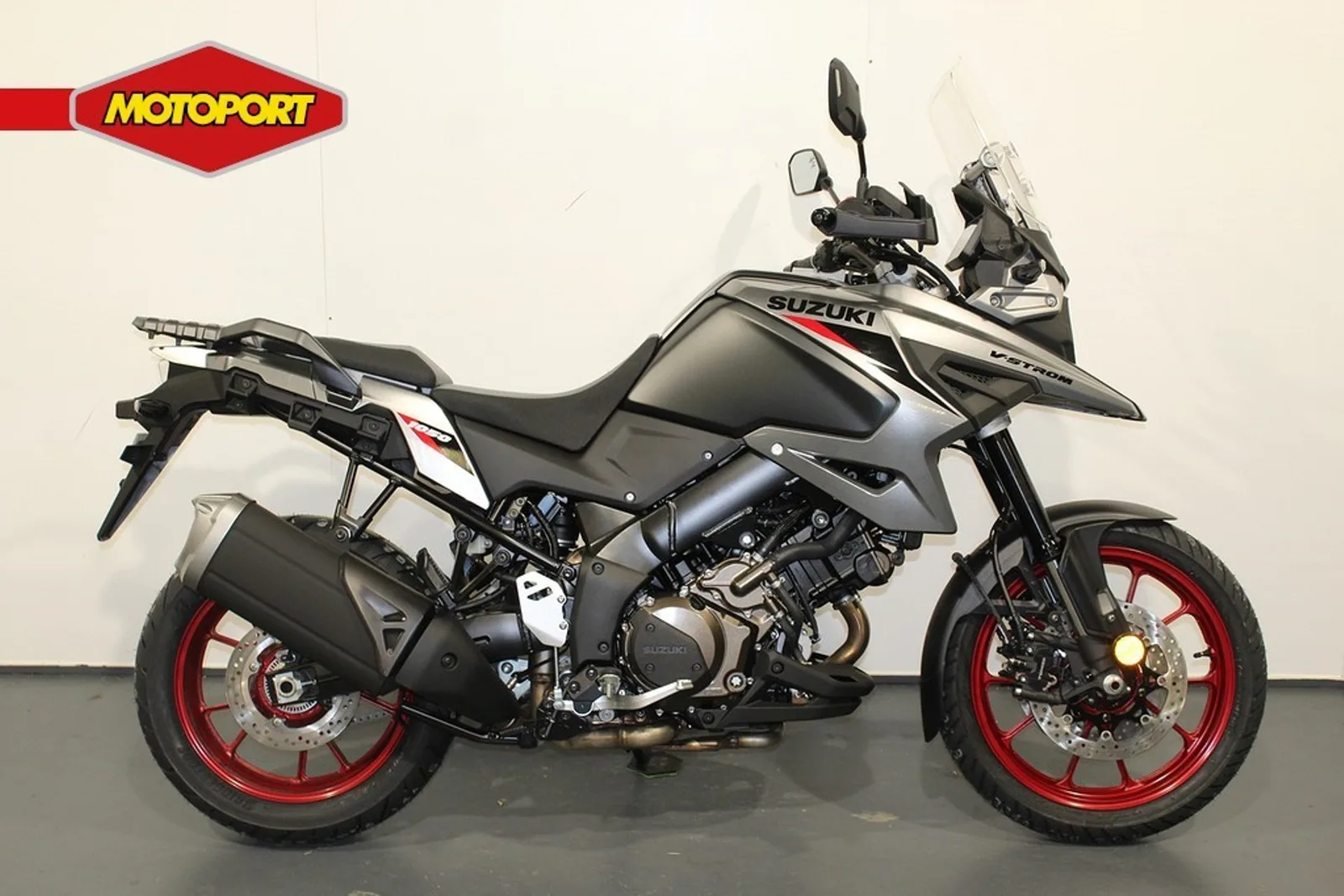 Suzuki DL 1050 RR V-Strom (2026) — foto 1