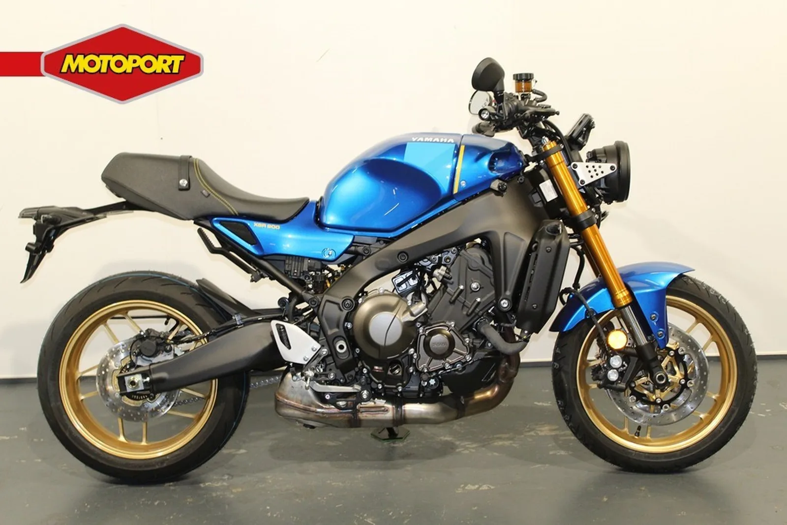 Yamaha XSR900 (2025) — foto 1
