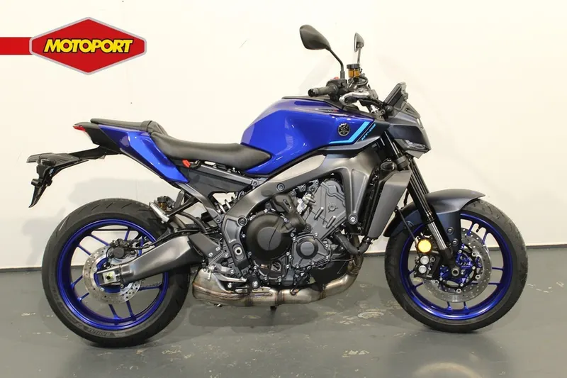 Yamaha MT-09 Y-AMT (2026)
