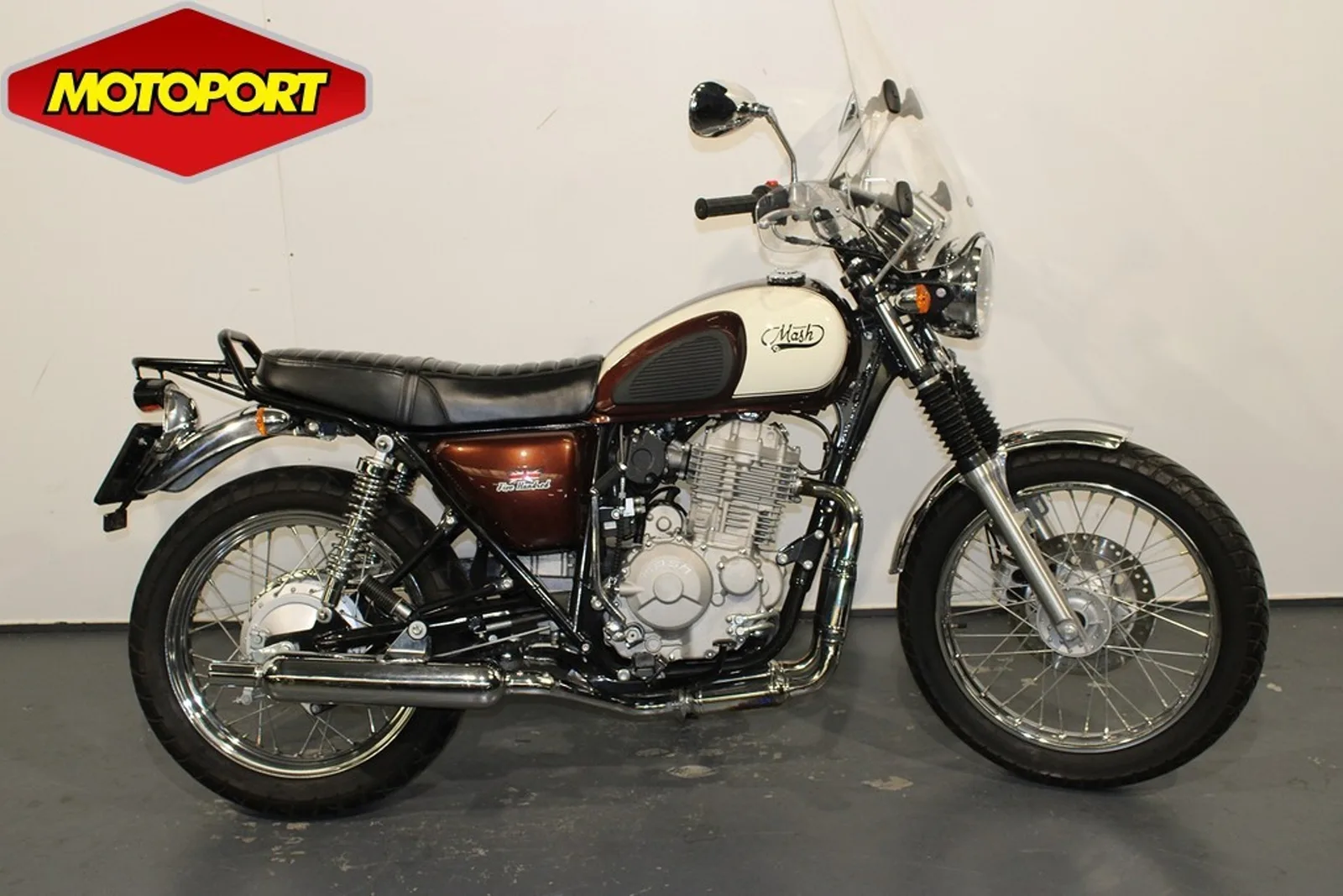 Mash Five Hundred 400 (2021) — foto 1