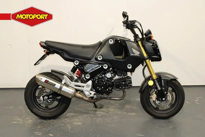Honda MSX 125 Grom (2021)