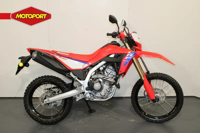 Honda CRF300L (2026)