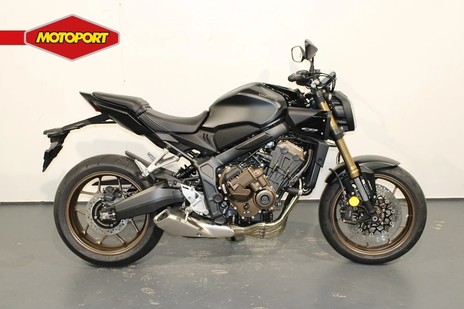 Honda CB 650 RC (2026) — foto 1