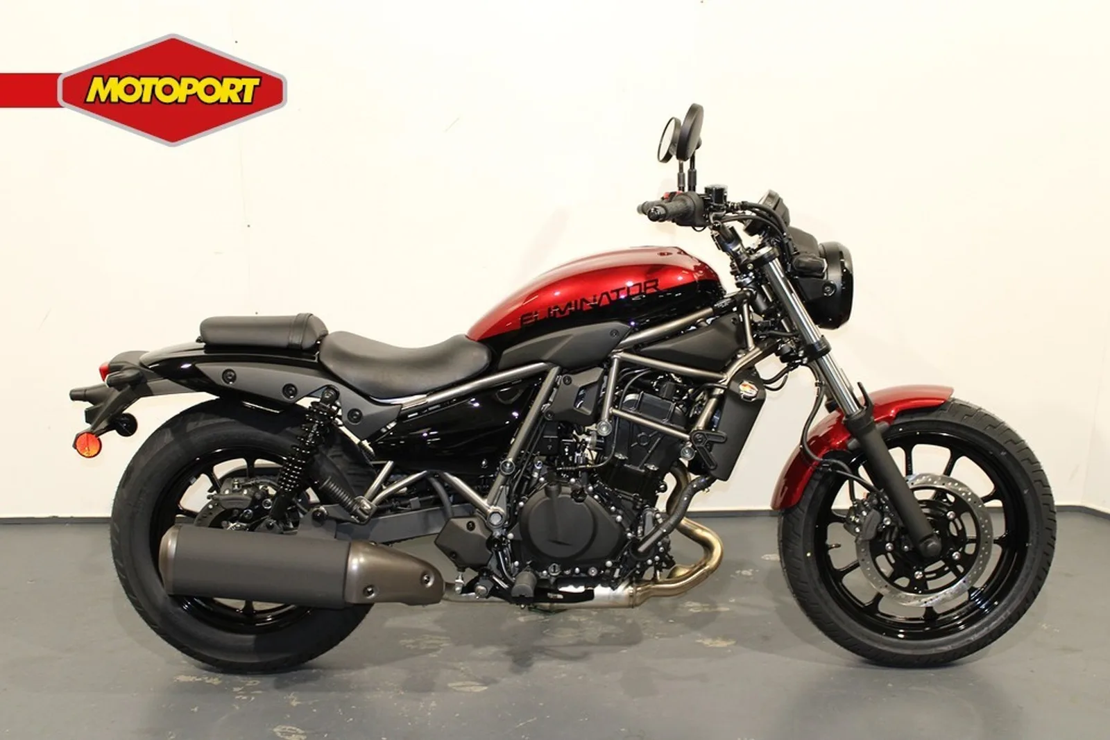 Kawasaki ELIMINATOR 500 (2026) — foto 1