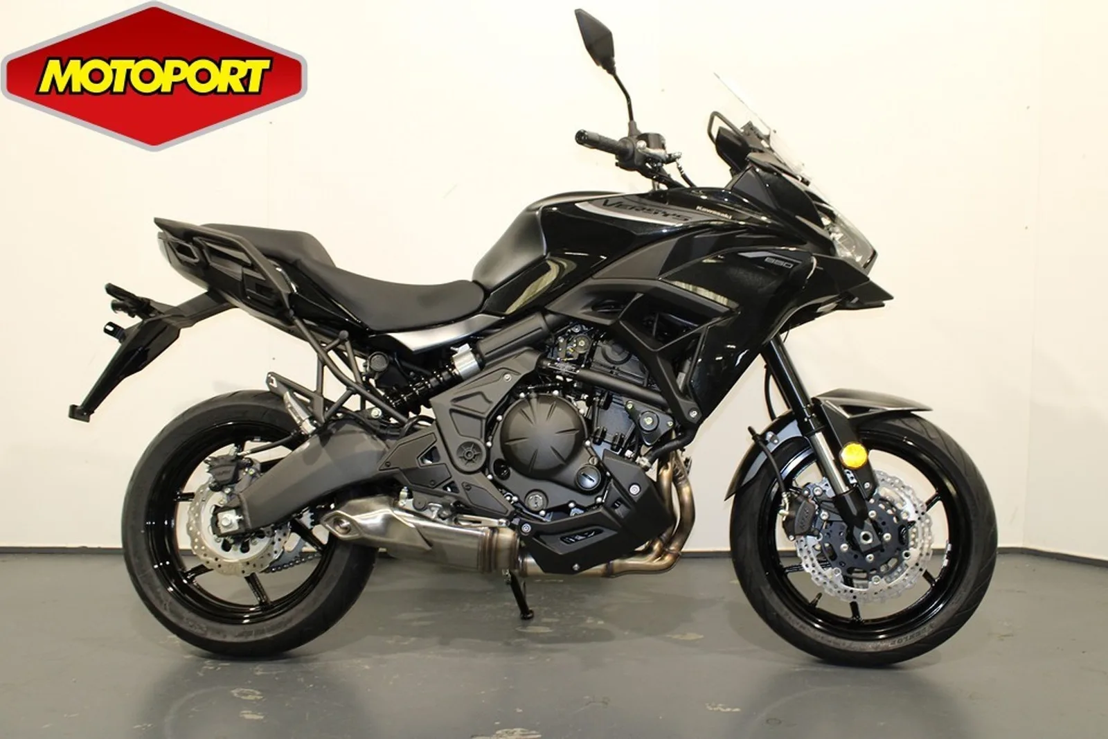 Kawasaki Versys 650 (2026) — foto 1