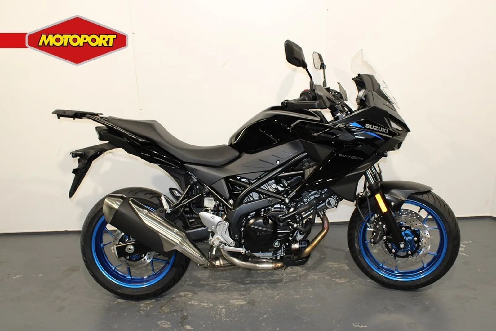 Suzuki SV 7 GX (2026) — foto 1