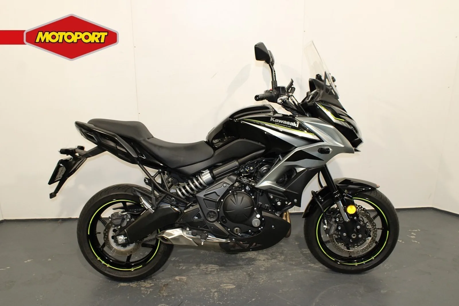 Kawasaki Versys 650 (2020) — foto 1