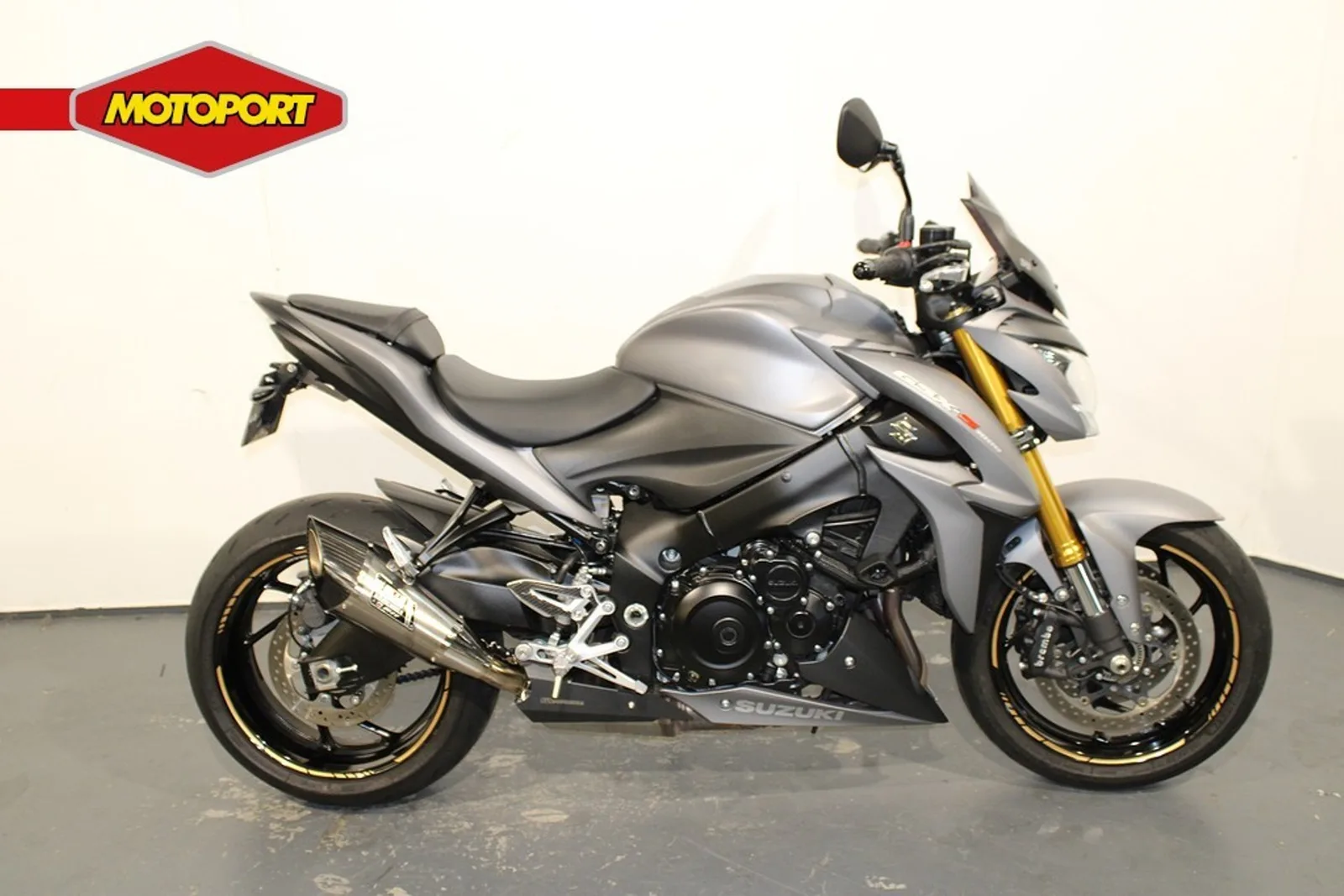 Suzuki Gsx S1000 A (2016) — foto 1