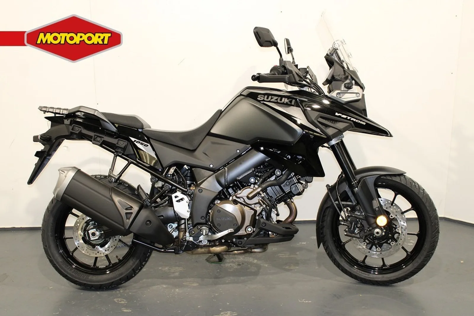 Suzuki DL 1050 RR V-Strom (2026) — foto 1