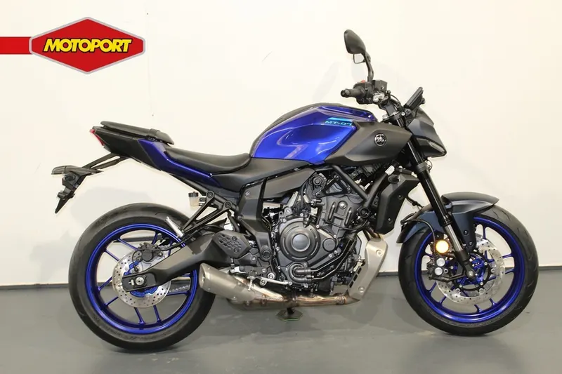 Yamaha MT-07 (2026)