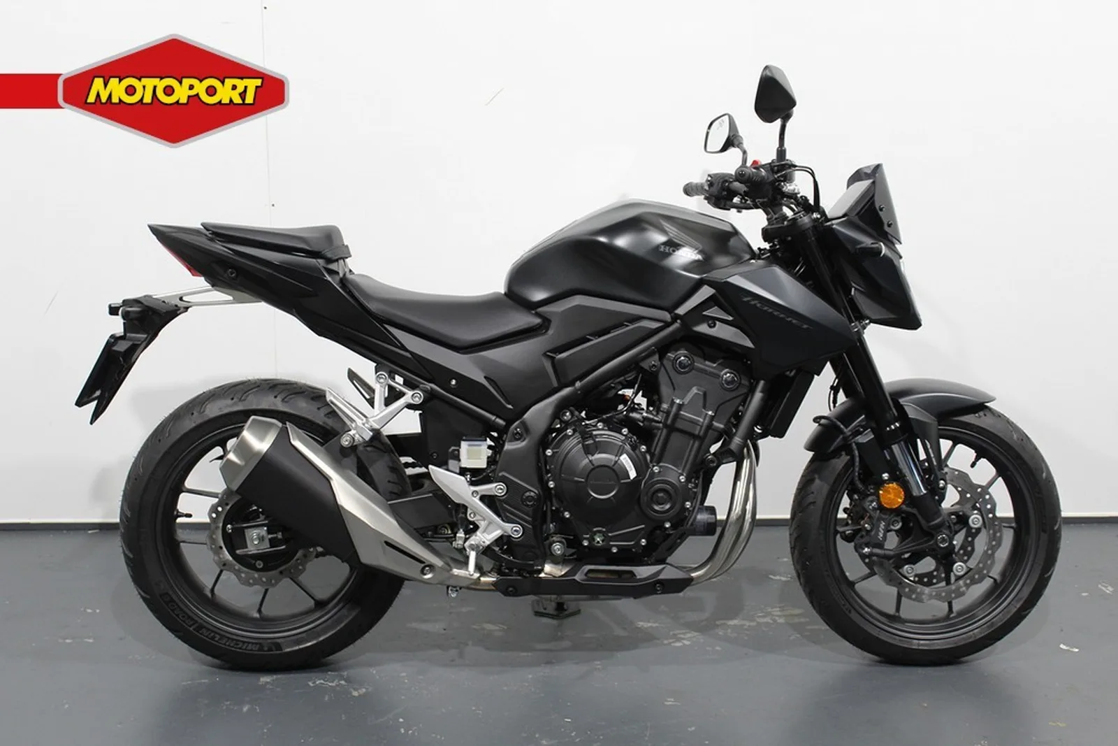 Honda CB500F (2024) — foto 1