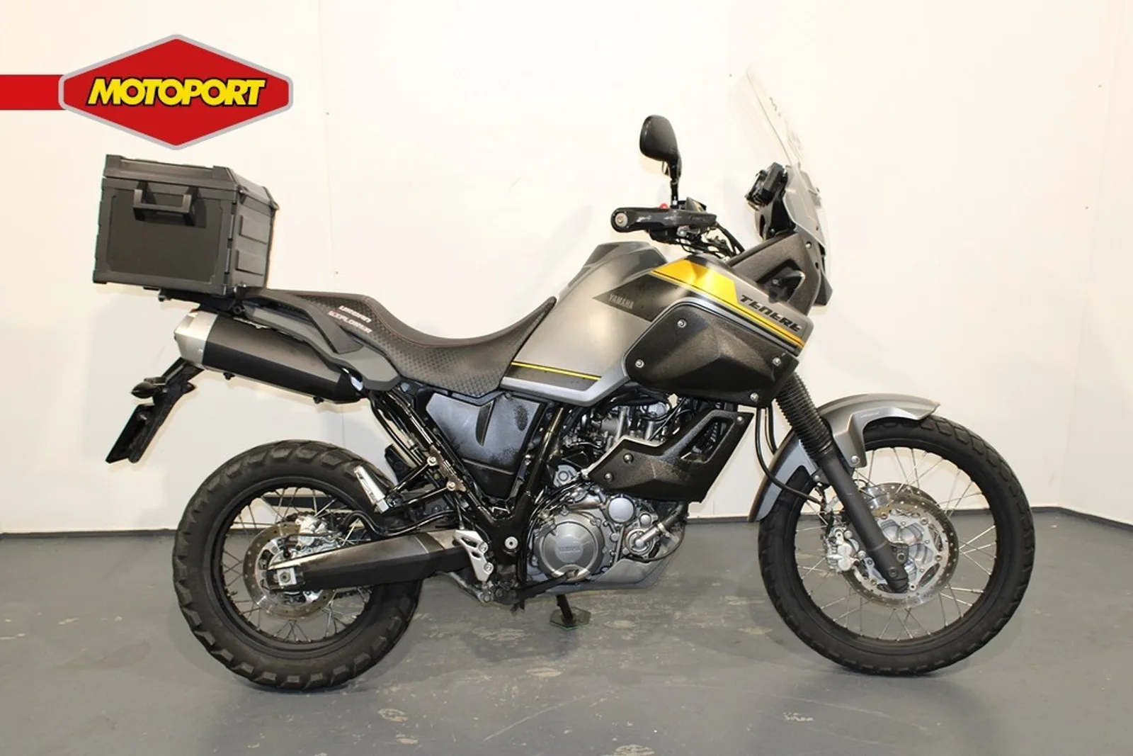 Yamaha XTZ 660A Tenere (2015) — foto 1