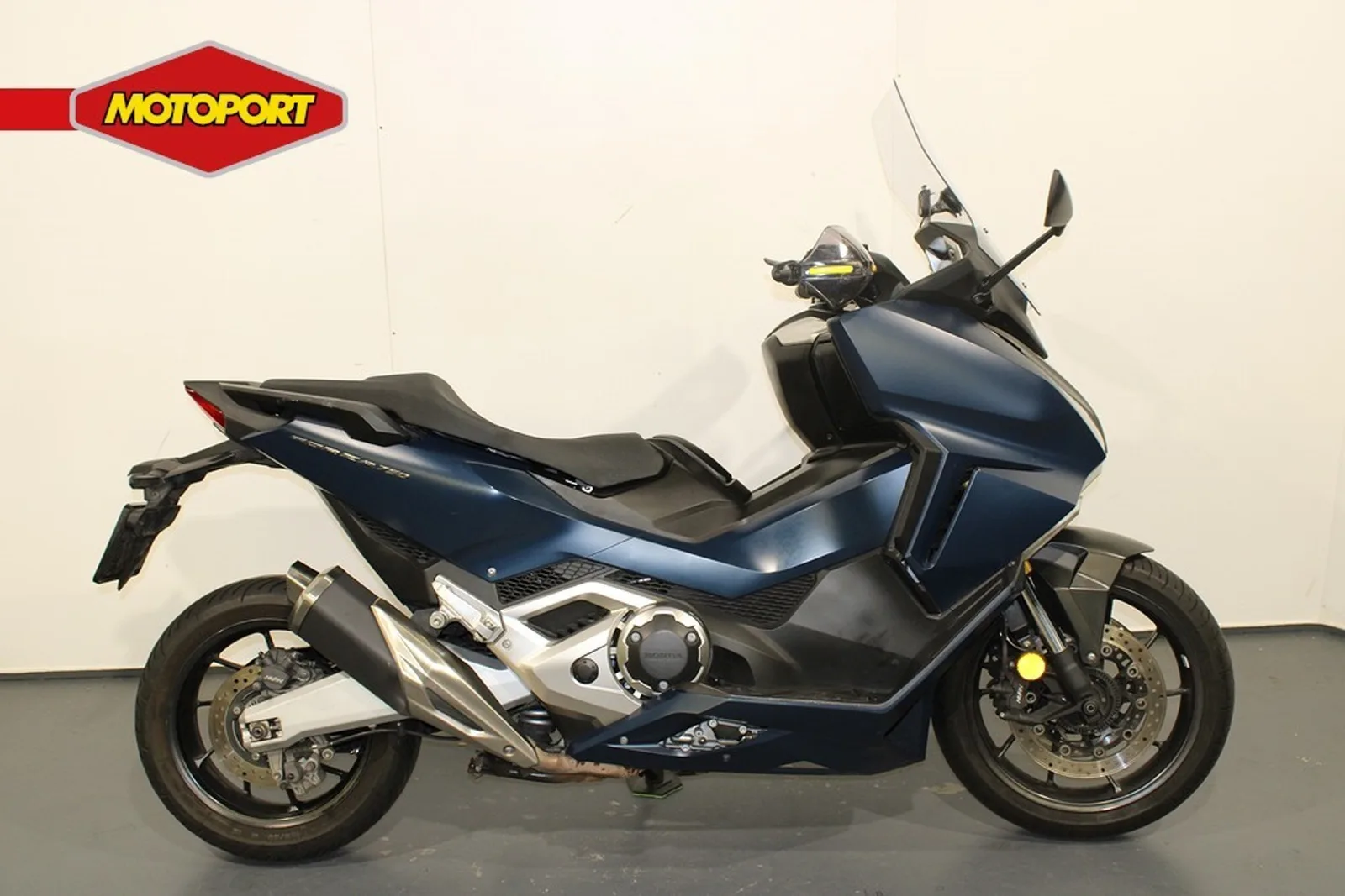 Honda NSS 750 Forza (2021) — foto 1