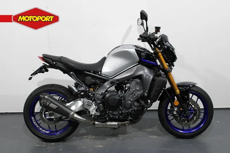 Yamaha MT-09 (2023)
