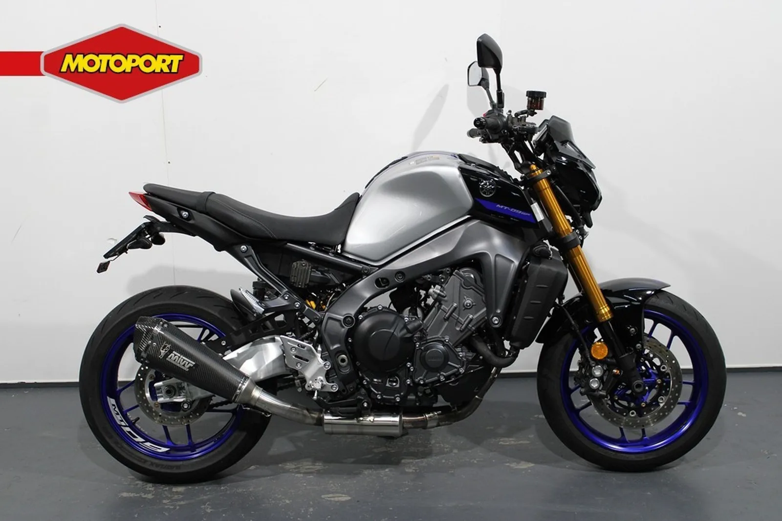 Yamaha MT-09 (2023) — foto 1
