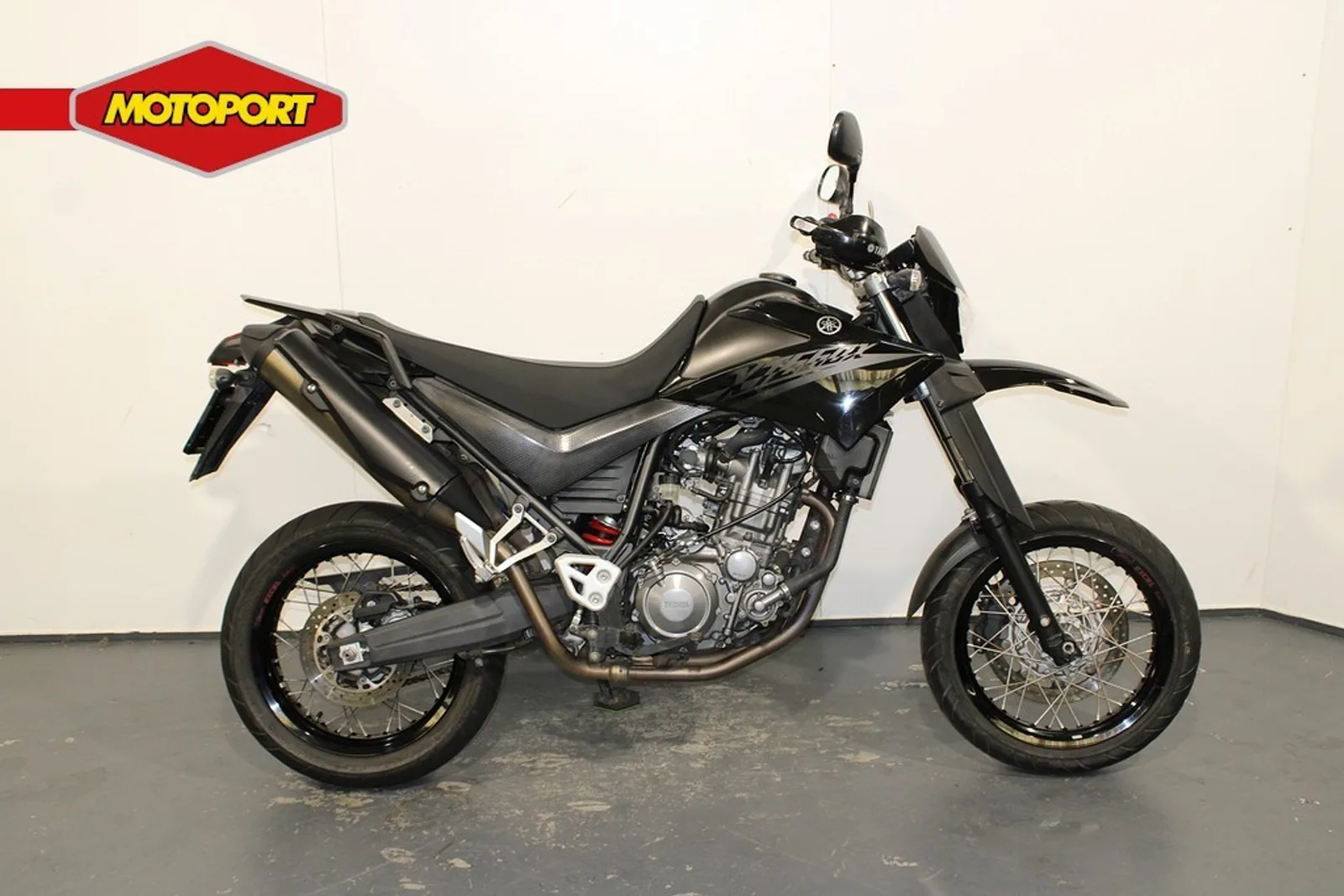 Yamaha XT 660 (2009) — foto 1
