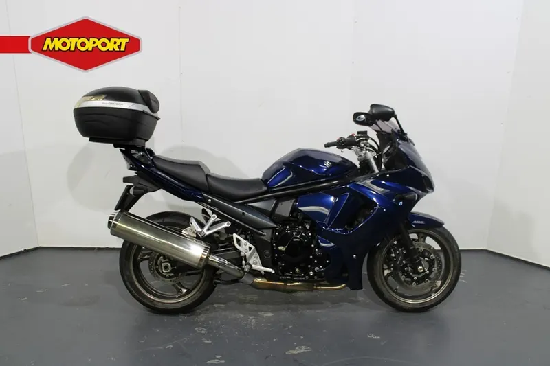 Suzuki GSX 1250 FA (2011)