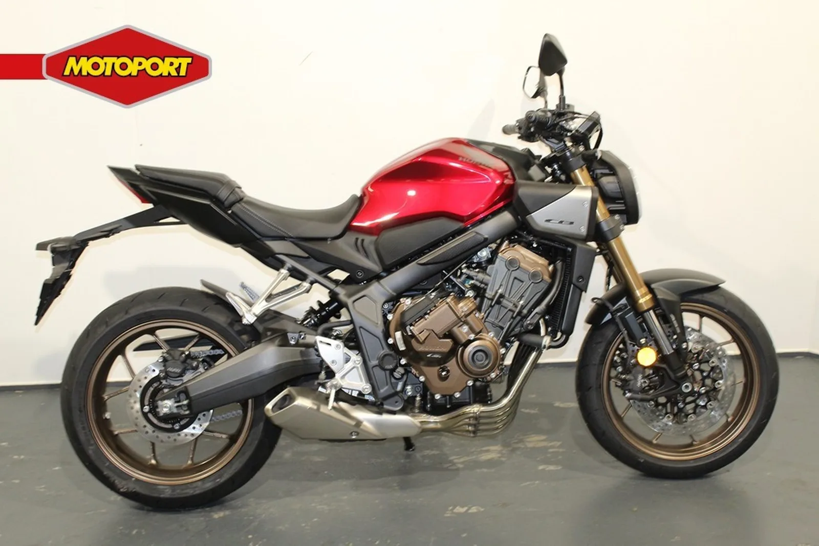 Honda CB650R (2026) — foto 1