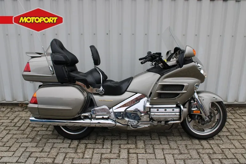Honda GL 1800 Goldwing (2002)