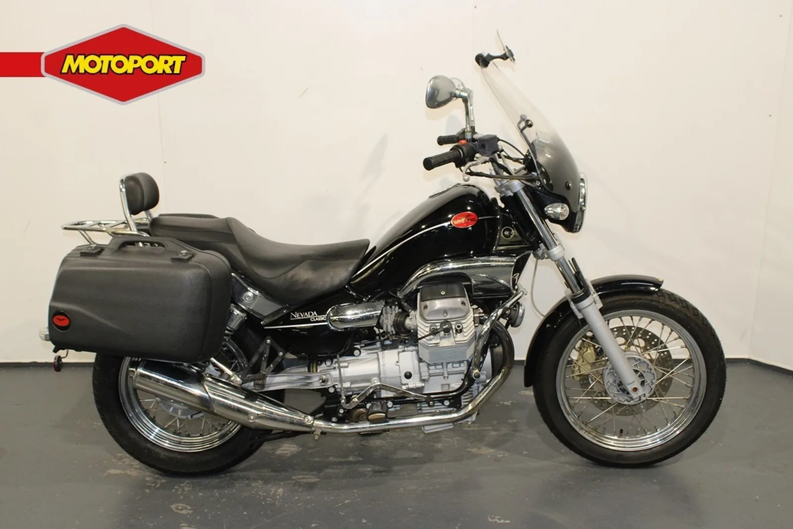Moto Guzzi Nevada 750 (2007) — foto 1