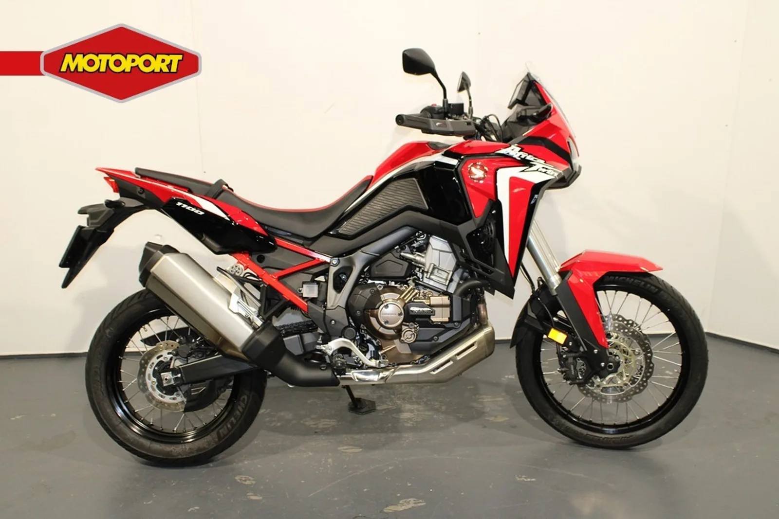 Honda CRF 1100 Africa Twin (2021) — foto 1