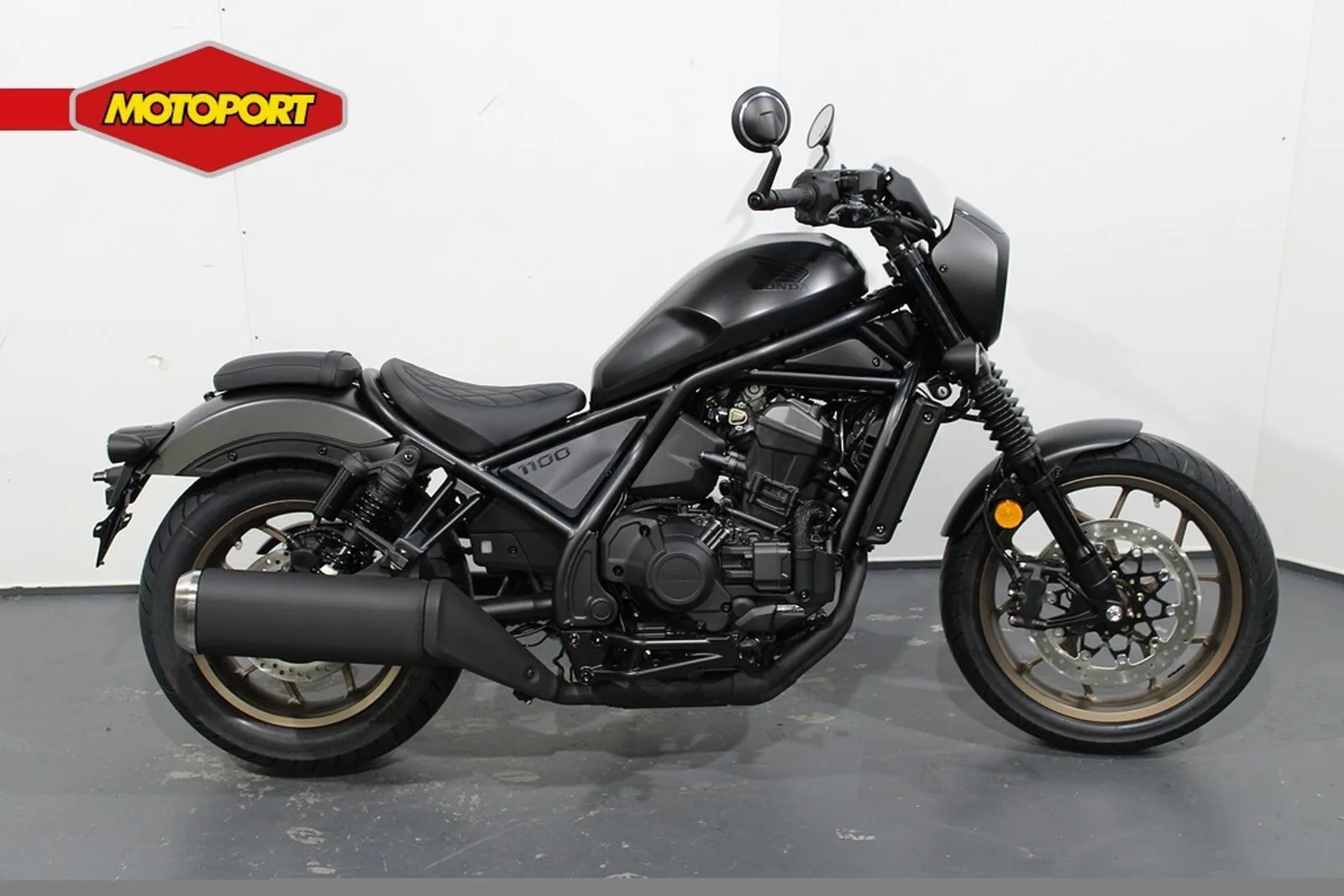 Honda CMX 1100 (2026) — foto 1