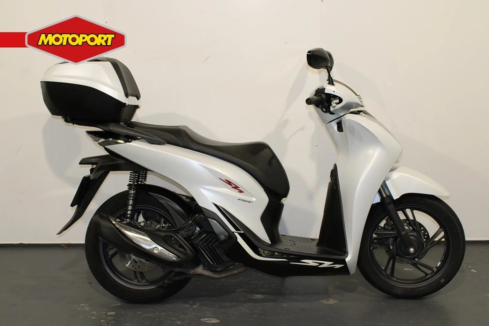 Honda SH 150i (2022) — foto 1
