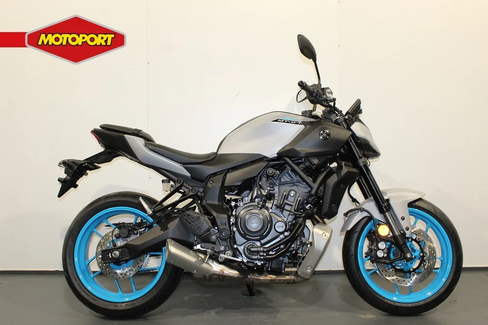 Yamaha MT-07 (2026) — foto 1